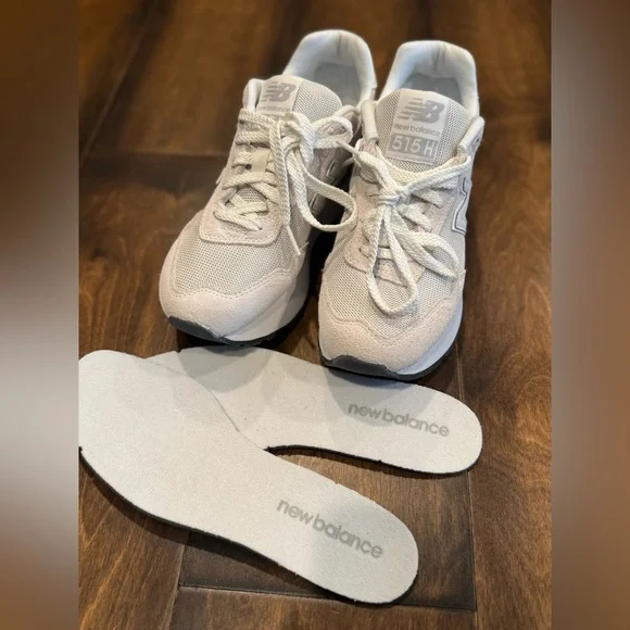 New Balance 515 H Platform Sneakers NWOT Athletic Shoes